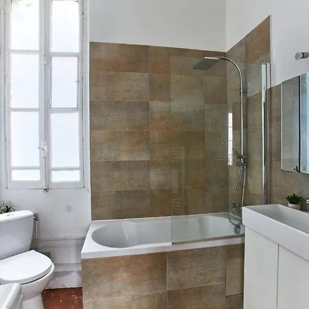 公寓 Bnbnova - 1br - Heart Of Montorgueil & Les Halles *