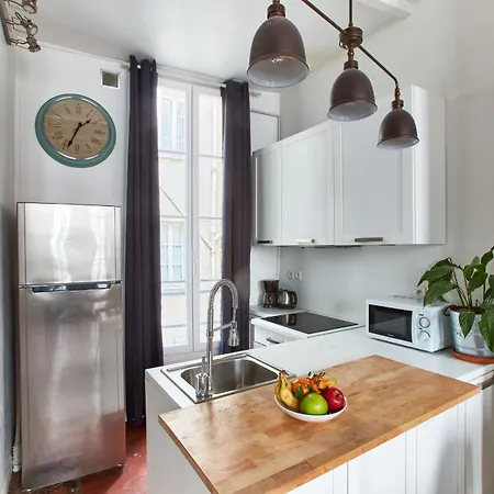 Bnbnova - 1br - Heart Of Montorgueil & Les Halles *