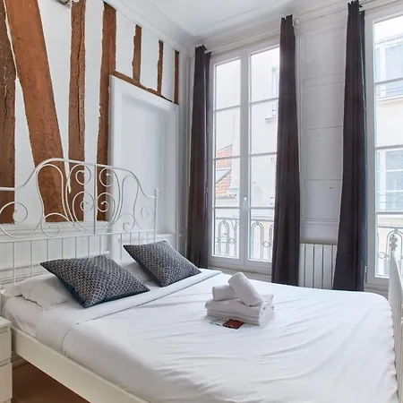 Bnbnova - 1br - Heart Of Montorgueil & Les Halles 巴黎