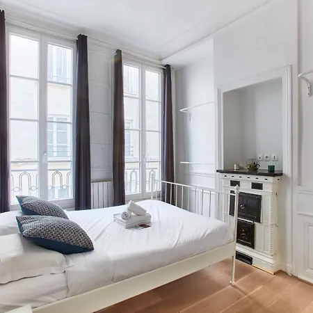 Apartamento Bnbnova - 1br - Heart Of Montorgueil & Les Halles