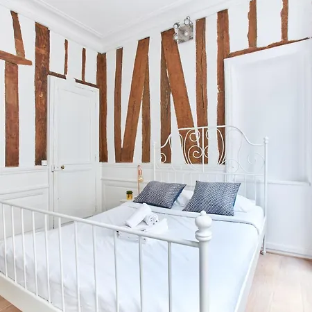 Bnbnova - 1br - Heart Of Montorgueil & Les Halles