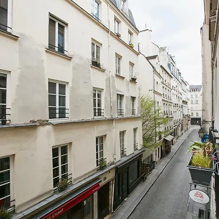 Bnbnova - 1br - Heart Of Montorgueil & Les Halles Apartment *