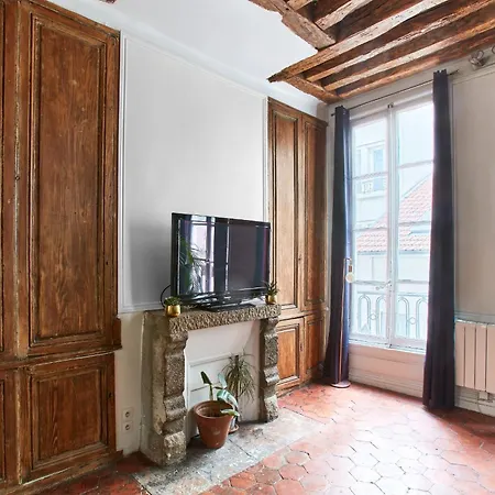 Bnbnova - 1br - Heart Of Montorgueil & Les Halles