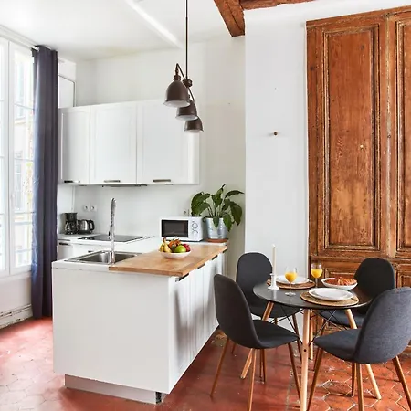 Apartment Bnbnova - 1br - Heart Of Montorgueil & Les Halles *